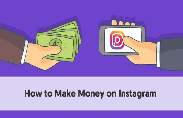 How to make money from instagram in ghana