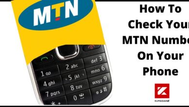 How to check your phone number on mtn, glo, airtel and 9mobile in nigeria