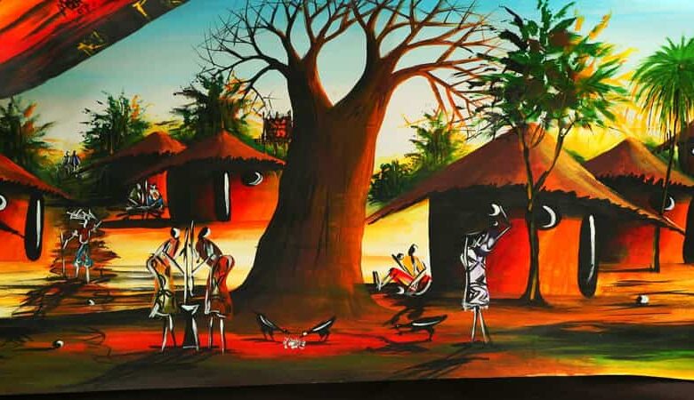 Africa