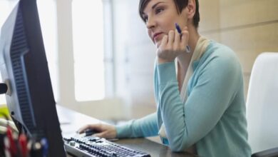 Sample cover letter for a job application