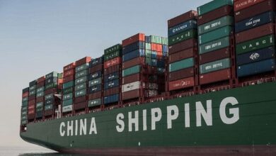 Cost of shipping from china to ghana