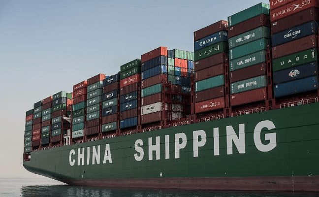 Cost of shipping from china to ghana