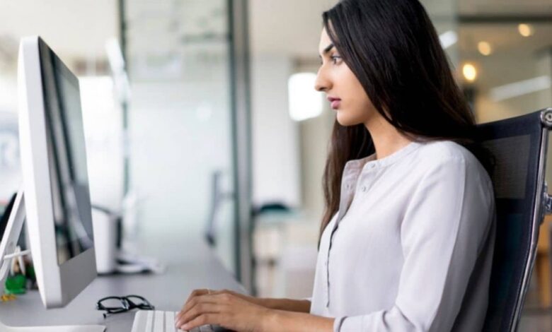 Data entry job description template