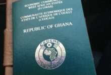 How to apply & renew for ghana passport online