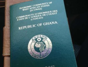 How to apply & renew for ghana passport online