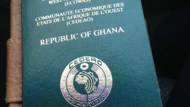 How to apply & renew for ghana passport online