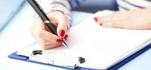 How to write a good college application essay