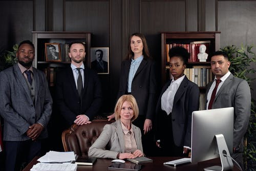 Lawyer job description