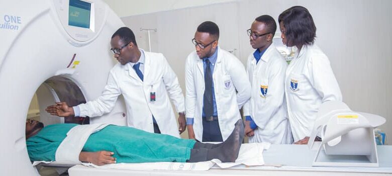 Medical schools in ghana