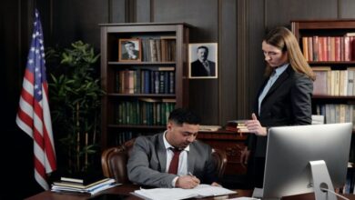 Paralegal job description