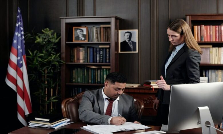 Paralegal job description