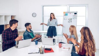 Team leader job description template