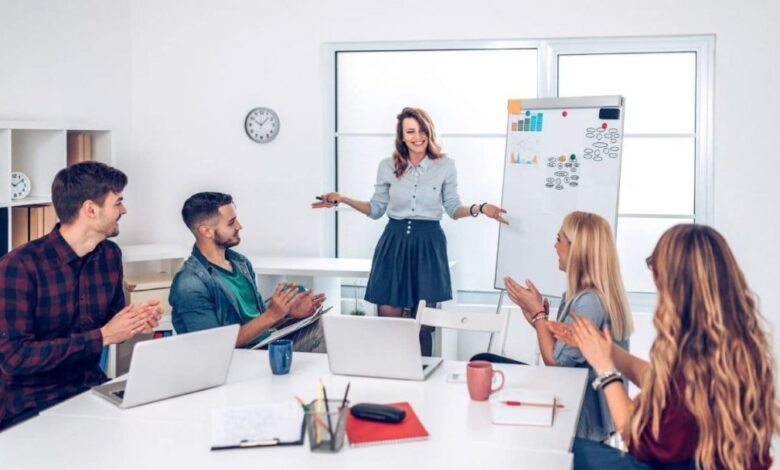 Team leader job description template