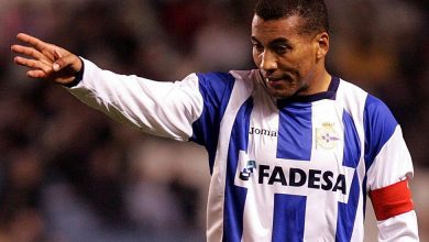 Mauro silva is among the best right footed players in football history