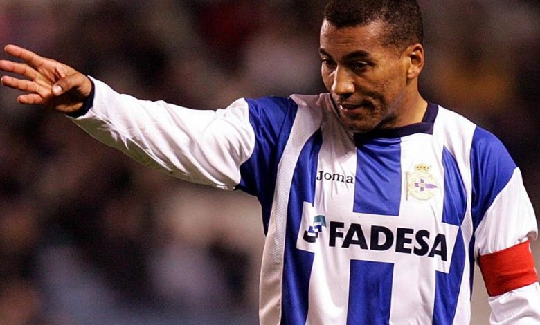 Mauro silva is among the best right footed players in football history