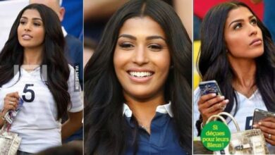 Hottest wags (footballers wives & girlfriends )