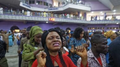 Why is Nigeria still waiting for God? 8 Why is nigeria still waiting for god?