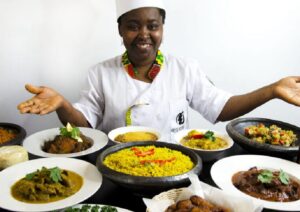 Meet mary nkrumah, the ghanaian making waves in halifax with her mouthwatering african dishes
