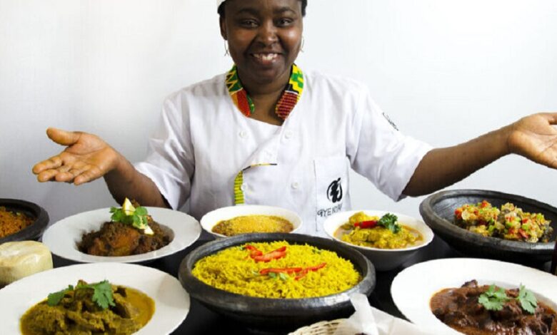 Meet mary nkrumah, the ghanaian making waves in halifax with her mouthwatering african dishes