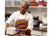 Meet mawa mcqueen, the ivorian behind the only black-owned restaurants in aspen, colorado