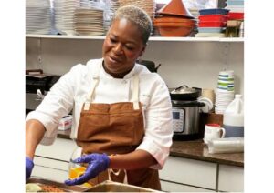 Meet Mawa McQueen, the Ivorian behind the only Black-owned restaurants in Aspen, Colorado 2 Meet mawa mcqueen, the ivorian behind the only black-owned restaurants in aspen, colorado