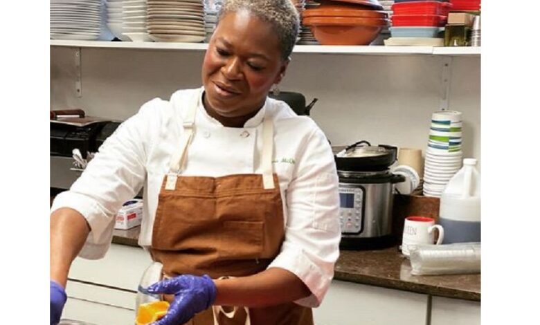 Meet mawa mcqueen, the ivorian behind the only black-owned restaurants in aspen, colorado