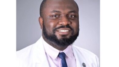 How this ghanaian rose from a cleaner in u. S. To the white house and now set to be a neurosurgeon