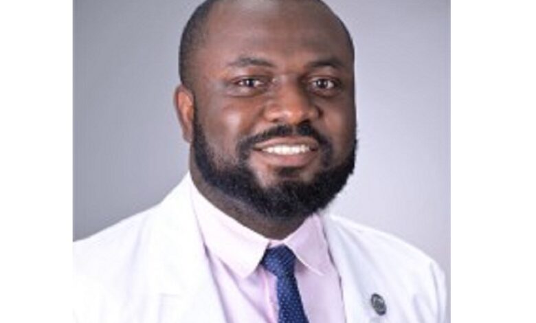 How this ghanaian rose from a cleaner in u. S. To the white house and now set to be a neurosurgeon