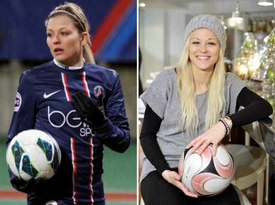 24 hottest women footballers in the world