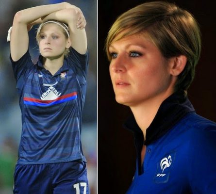 24 hottest women footballers in the world