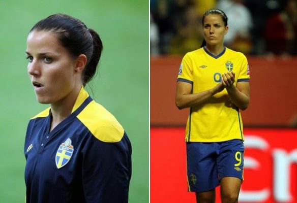 24 hottest women footballers in the world