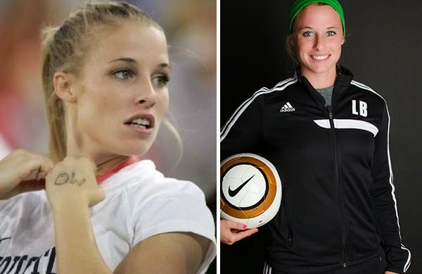 24 hottest women footballers in the world