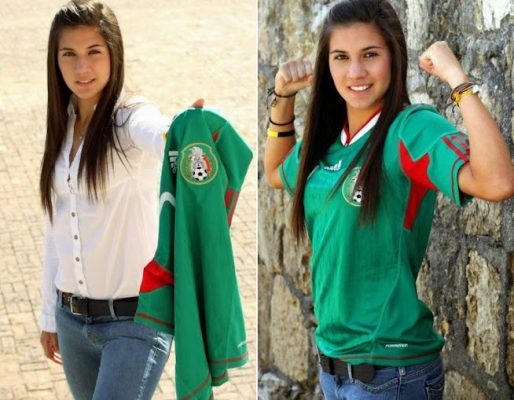 24 hottest women footballers in the world