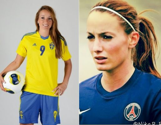 24 hottest women footballers in the world