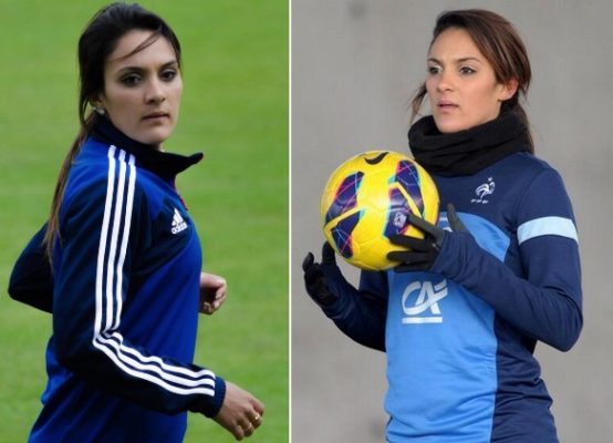 24 hottest women footballers in the world