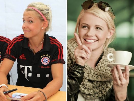 24 hottest women footballers in the world