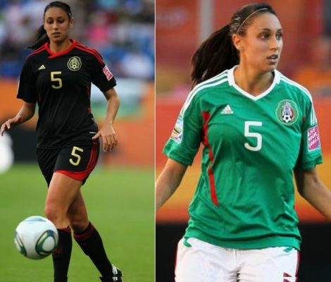 24 hottest women footballers in the world