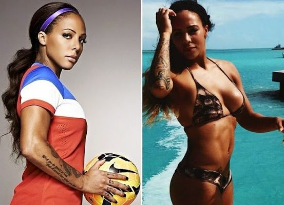 24 hottest women footballers in the world