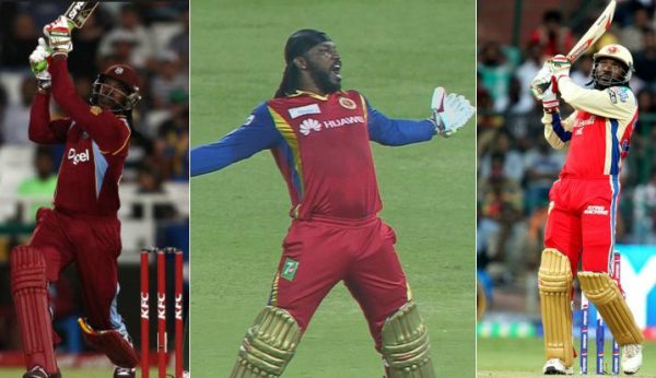 Chris gayle greatest six hitter in cricket