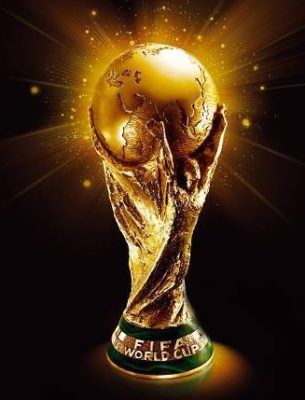 Fifa world cup trophy