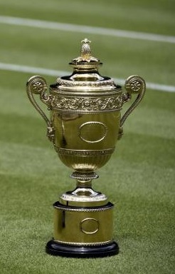 Wimbledon trophy