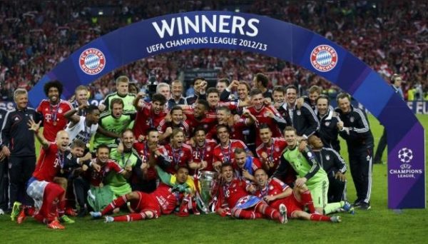 Most popular football clubs in the world