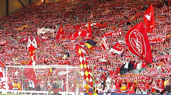 10 most popular football clubs in the world