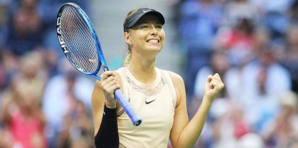 Maria sharapova face 15 months ban due to drug test fail