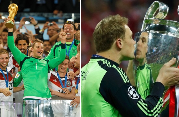 Greatest goalkeepers of all times