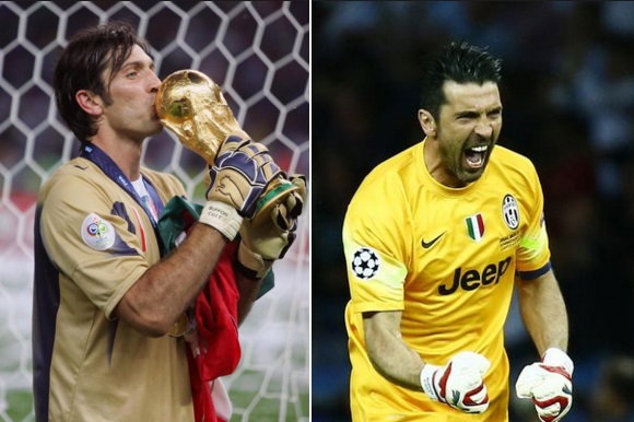 Greatest goalkeepers of all times