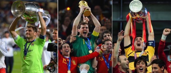 Greatest goalkeepers of all times