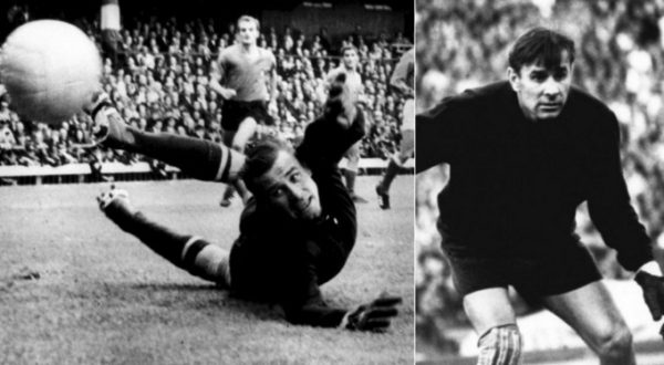 Greatest goalkeepers of all times