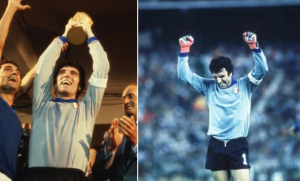 Greatest goalkeepers of all times