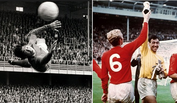 Greatest goalkeepers of all times